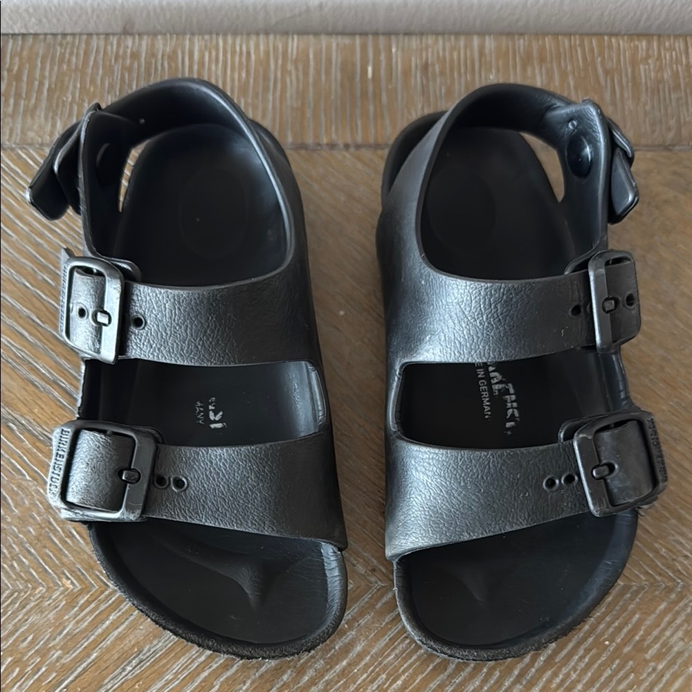 Birkenstock Black Sandals